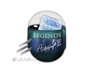 Boston 2018 Attending Legends Autograph Capsule