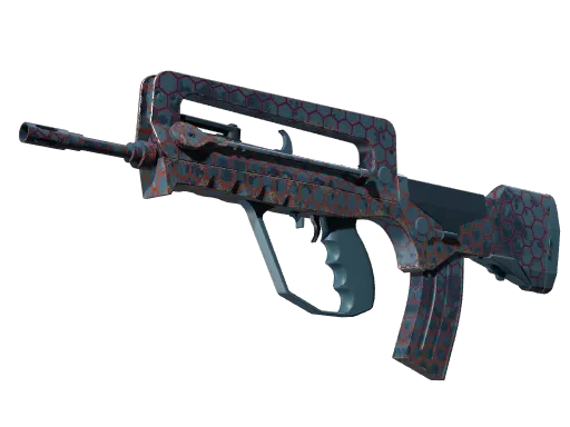 FAMAS | Hexane (Minimal Wear)