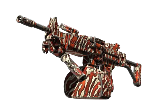 Negev | Lionfish (Well-Worn)