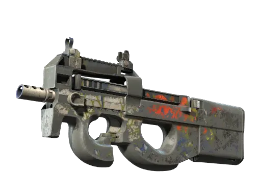 StatTrak™ P90 | Nostalgia (Battle-Scarred)