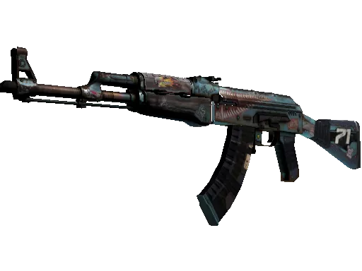 AK-47 | Rat Rod (Factory New)