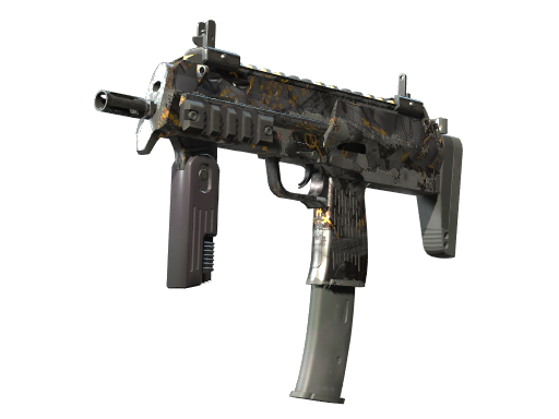 MP7 | Vault Heist