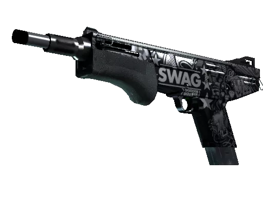 StatTrak™ MAG-7 | SWAG-7 (Factory New)