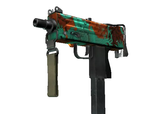 MAC-10 | Last Dive (Factory New)