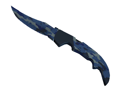 ★ Falchion Knife | Bright Water