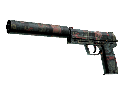 USP-S | Ancient Visions