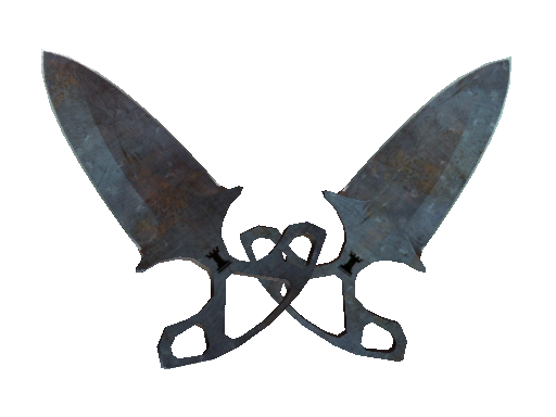 ★ Shadow Daggers | Rust Coat