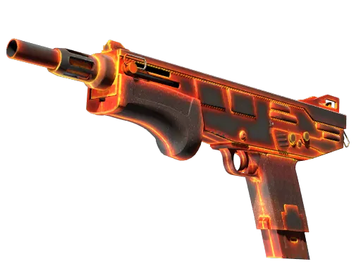 MAG-7 | Heat (Field-Tested)