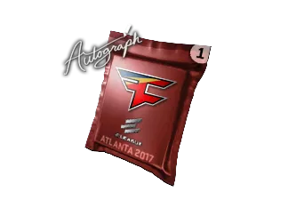 Autograph Capsule | FaZe Clan