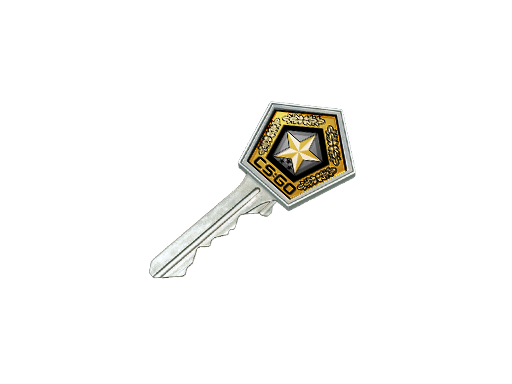 Gamma Case Key