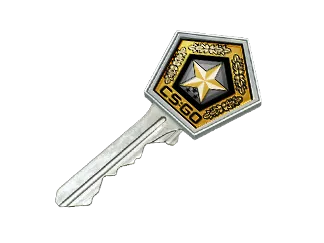 Gamma Case Key