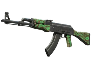 AK-47 | Green Laminate