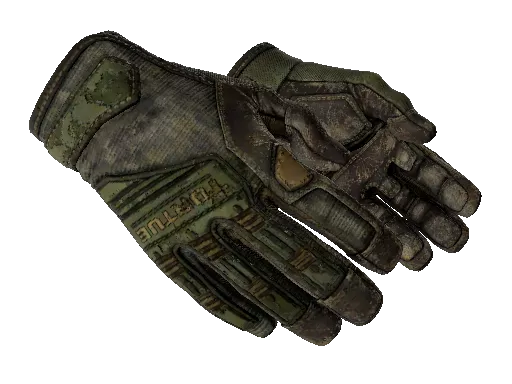 ★ Specialist Gloves | Forest DDPAT (Battle-Scarred)