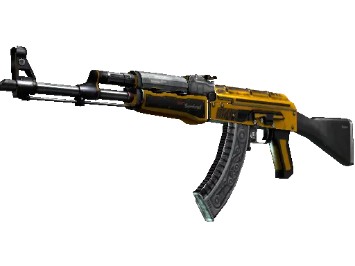 StatTrak™ AK-47 | Fuel Injector (Battle-Scarred)