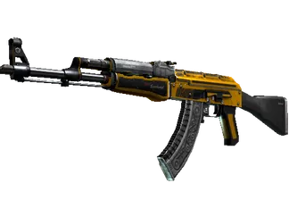 StatTrak™ AK-47 | Fuel Injector (Battle-Scarred)