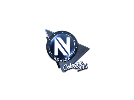 Sticker | Team EnVyUs | Cologne 2015