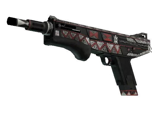 MAG-7 | Petroglyph (Factory New)