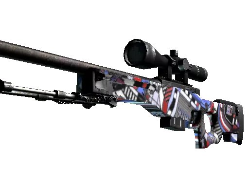 AWP | POP AWP (Well-Worn)