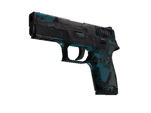 P250 | Ripple (Battle-Scarred)