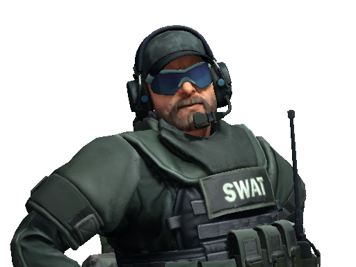 Sergeant Bombson | SWAT