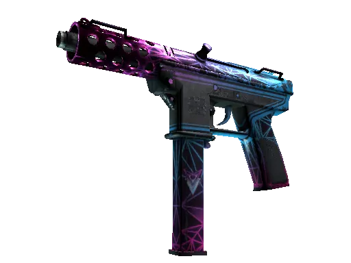 StatTrak™ Tec-9 | Decimator (Battle-Scarred)