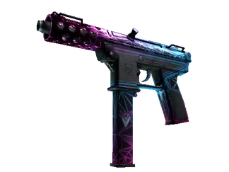 StatTrak™ Tec-9 | Decimator (Battle-Scarred)