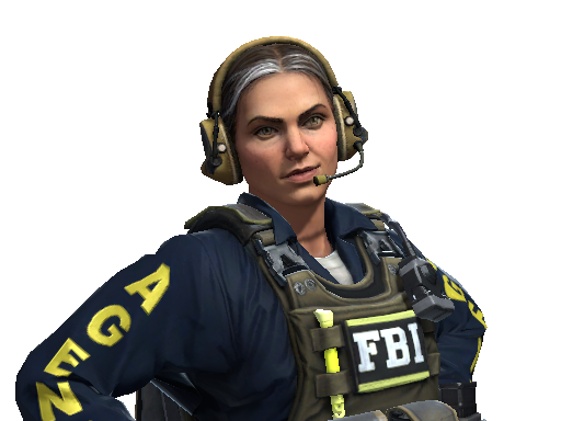 Special Agent Ava | FBI