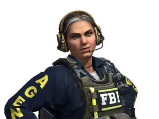 Special Agent Ava | FBI