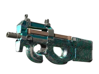 P90 | Astral Jörmungandr (Field-Tested)