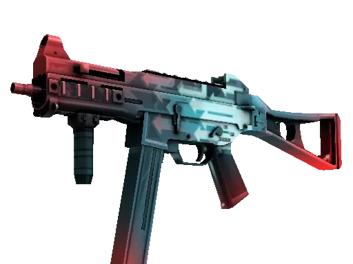 StatTrak™ UMP-45 | Momentum (Minimal Wear)