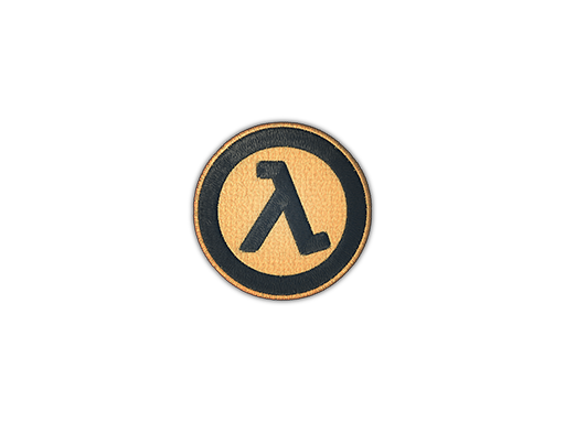 Patch | Copper Lambda