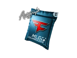 Autograph Capsule | FaZe Clan