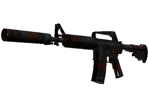 M4A1-S | Blood Tiger