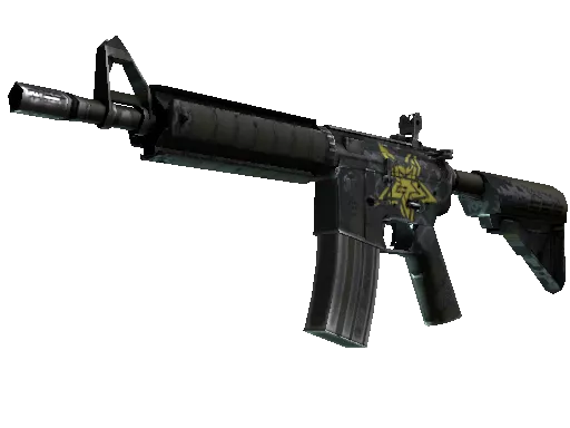 M4A4 | Zirka (Field-Tested)