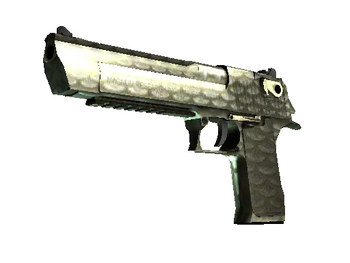 StatTrak™ Desert Eagle | Golden Koi (Minimal Wear)