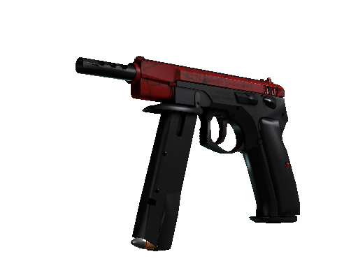 CZ75-Auto | Crimson Web