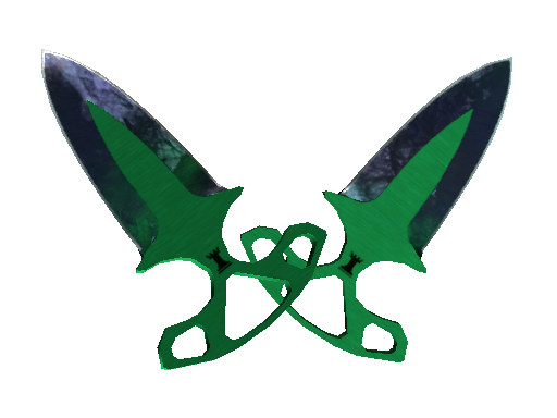 ★ Shadow Daggers | Gamma Doppler