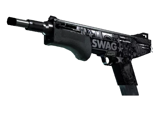 StatTrak™ MAG-7 | SWAG-7 (Field-Tested)