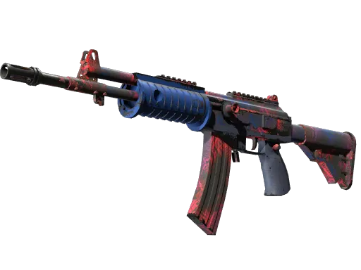 Galil AR | Signal (Well-Worn)