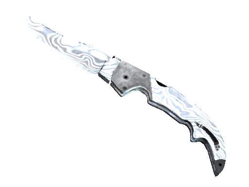 ★ Falchion Knife | Damascus Steel