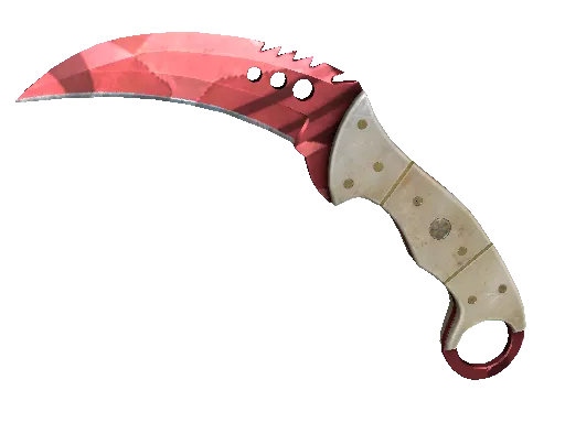 ★ Talon Knife | Slaughter (Factory New)