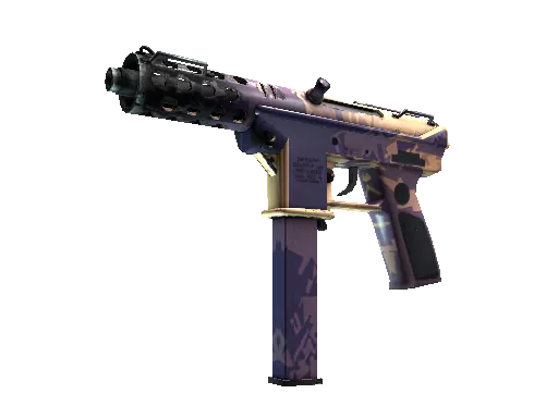 StatTrak™ Tec-9 | Sandstorm (Field-Tested)