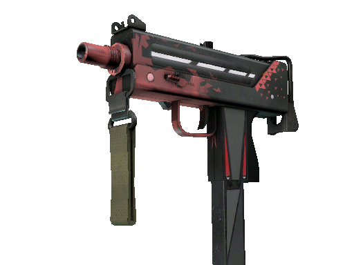 MAC-10 | Tatter