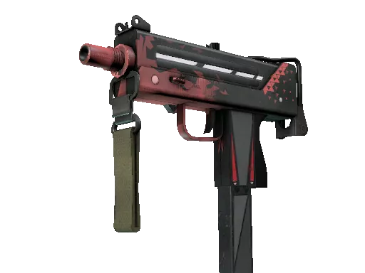 MAC-10 | Tatter (Factory New)