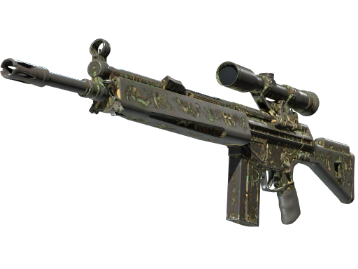 G3SG1 | New Roots