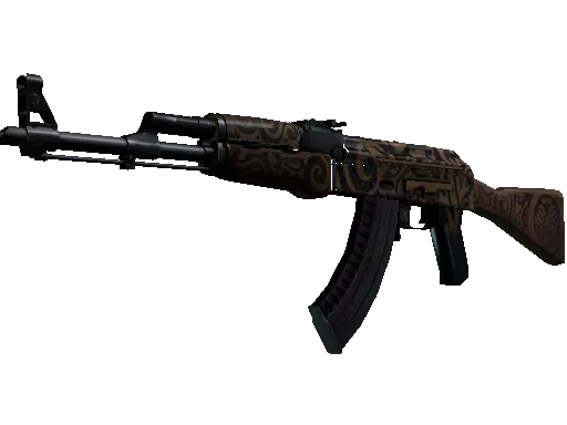 StatTrak™ AK-47 | Uncharted (Minimal Wear)