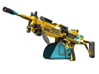 Negev | Power Loader (Well-Worn)