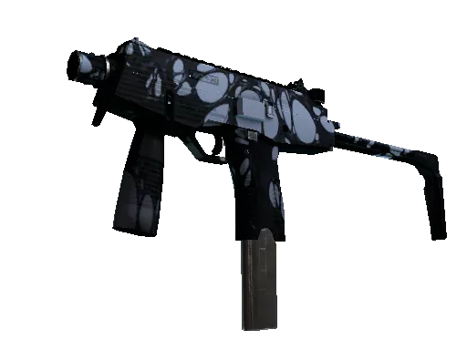 StatTrak™ MP9 | Goo (Well-Worn)