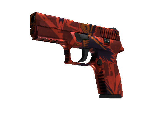 P250 | Nevermore