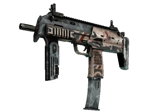 StatTrak™ MP7 | Special Delivery (Field-Tested)